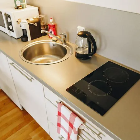 Dream - Rotermanni Apartment *