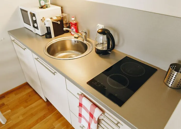 Dream - Rotermanni Apartment *