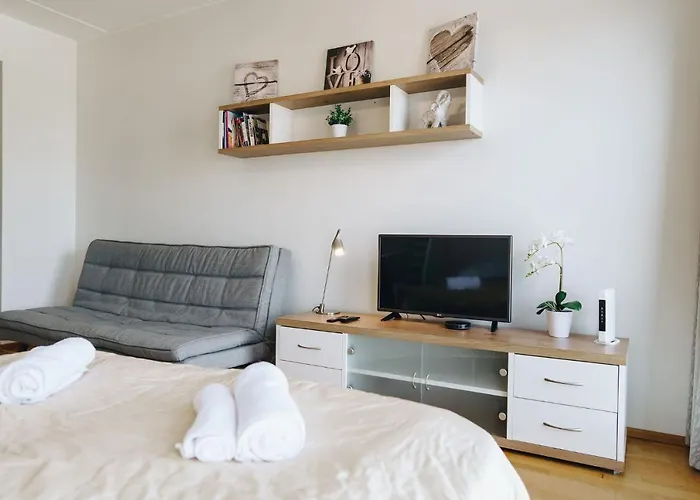 Apartment Dream - Rotermanni *